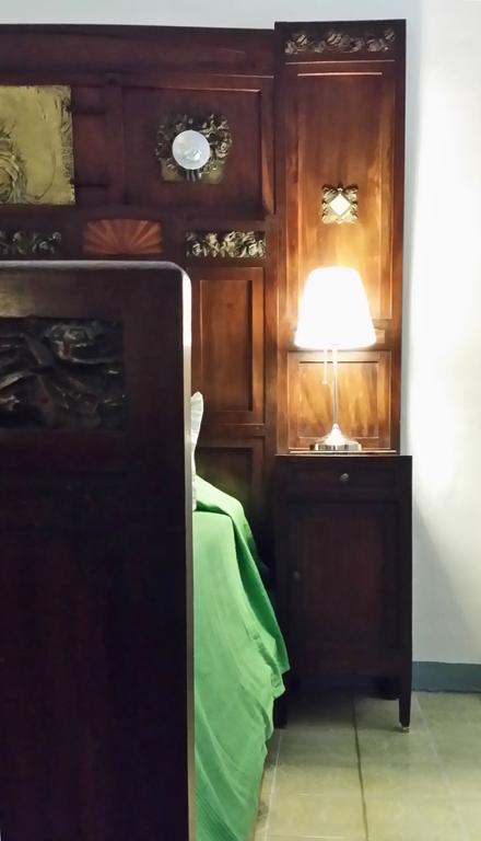 Residenza Celeste Alezio Szoba fotó