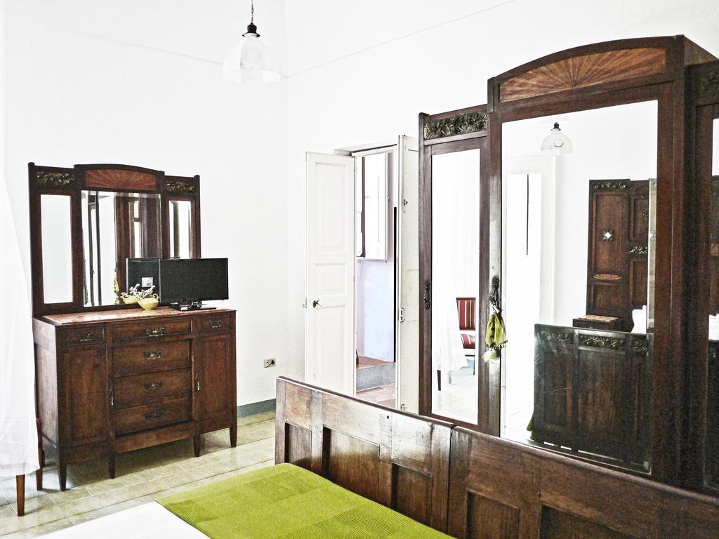 Residenza Celeste Alezio Kültér fotó