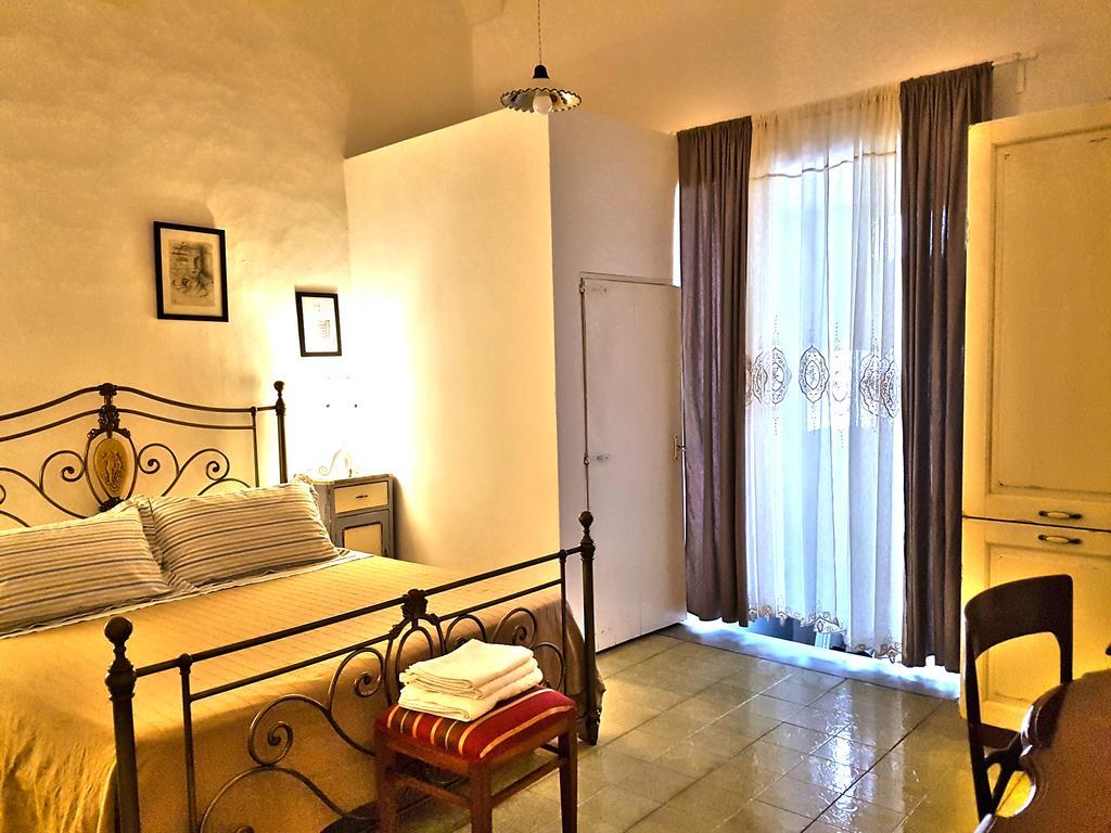 Residenza Celeste Alezio Kültér fotó
